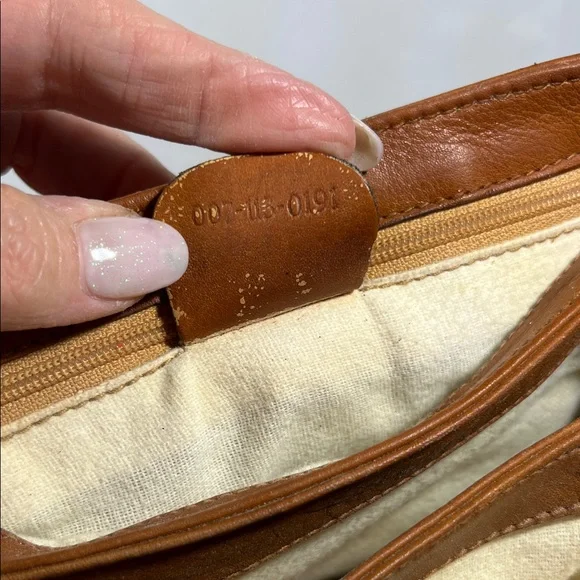 Gucci Tan Leather Shoulder Bag - Picture 3 of 12